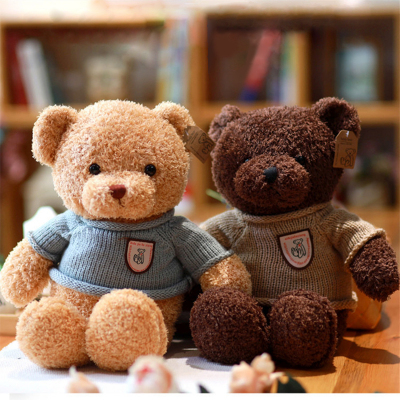 泰迪小熊公仔毛绒玩具情人节生日礼物